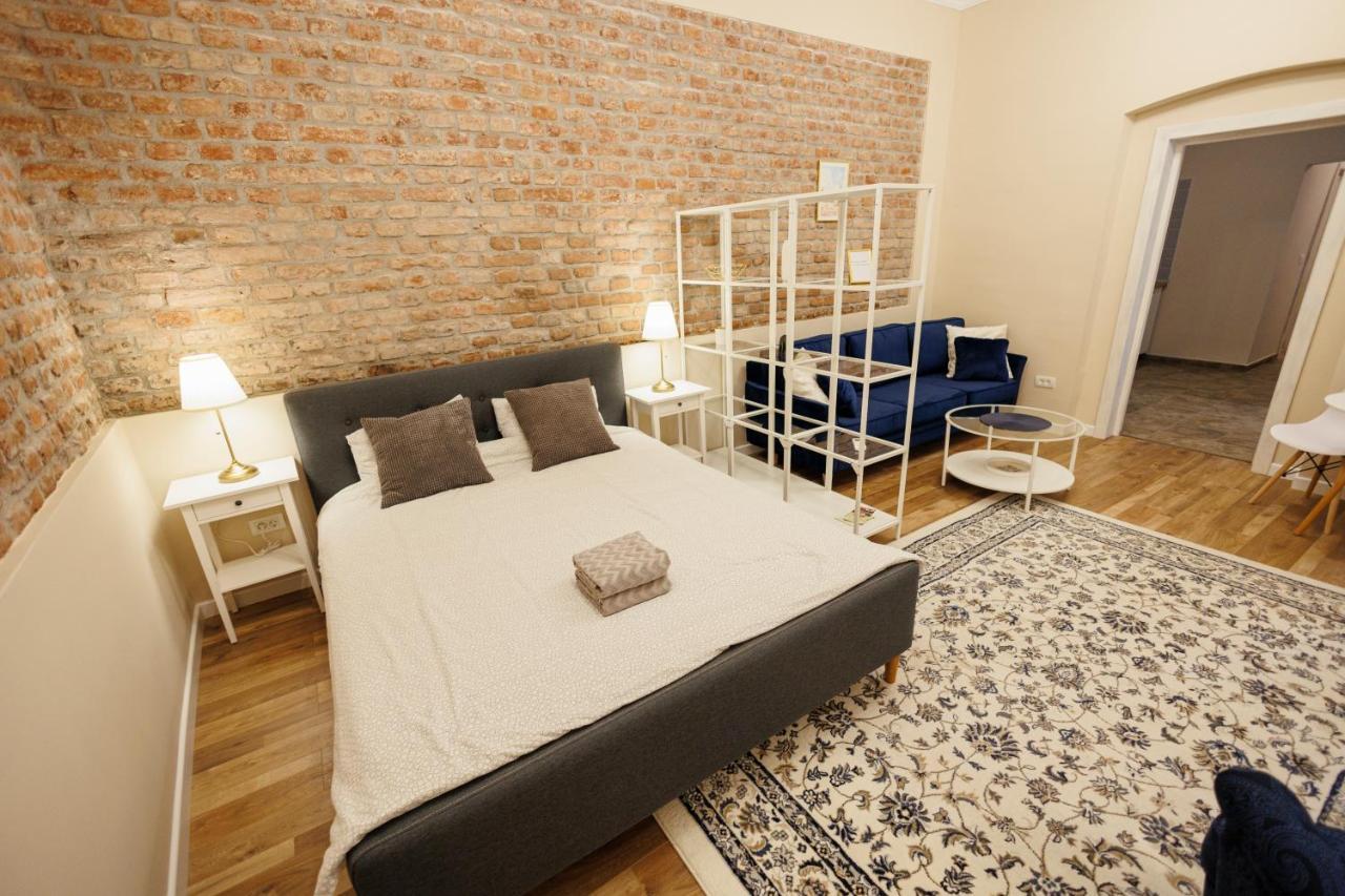 Jolie Flat In The Heart Of The City Timisoara Exterior photo